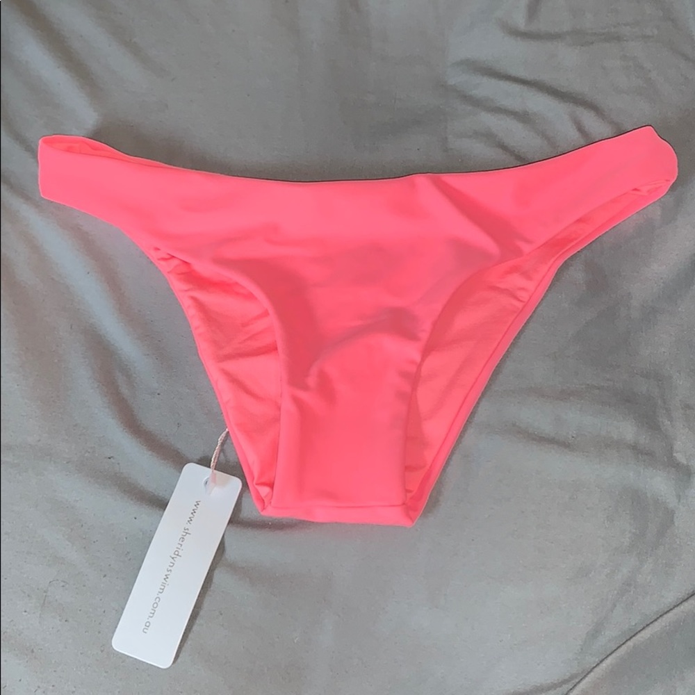 Coral Sheridynswim bathing suit